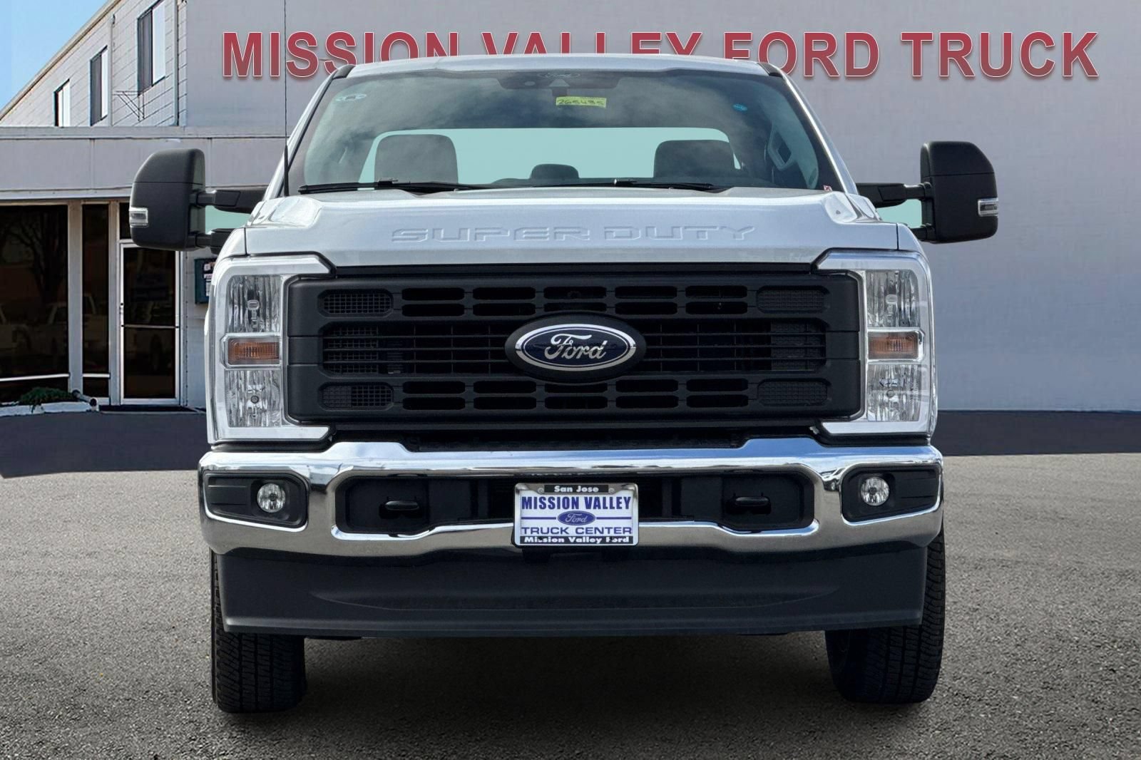 New 2026 Ford F350 XL w/ FX4 Off-Road Package AWD/4WD image 9