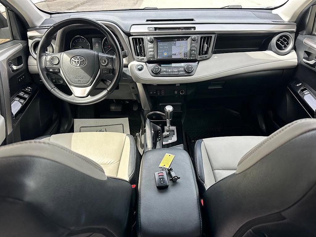 Used 2016 Toyota RAV4 Limited w/ Advanced Technology Package image 20
