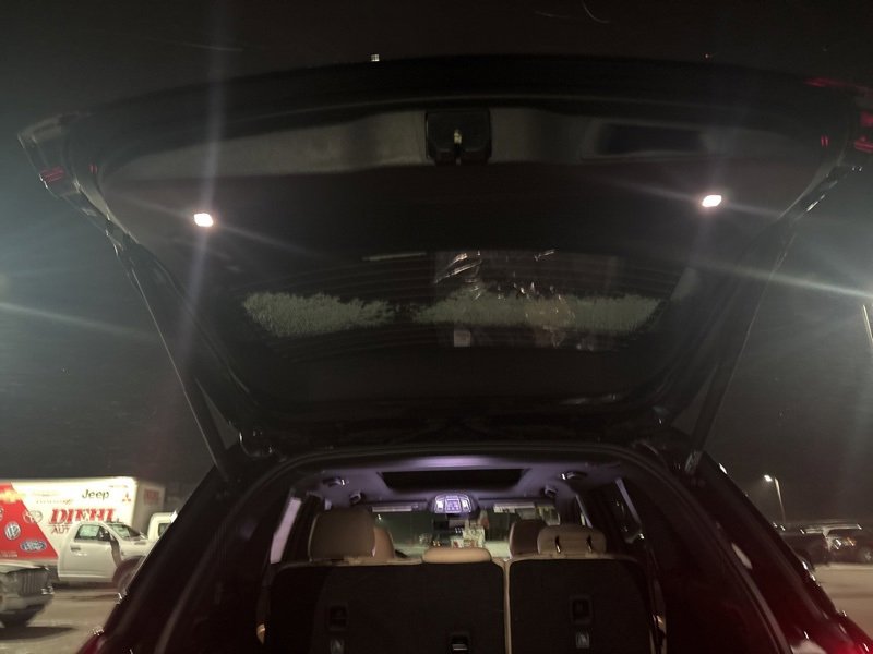 New 2025 Jeep Grand Cherokee Limited w/ Luxury Tech Group II image 11