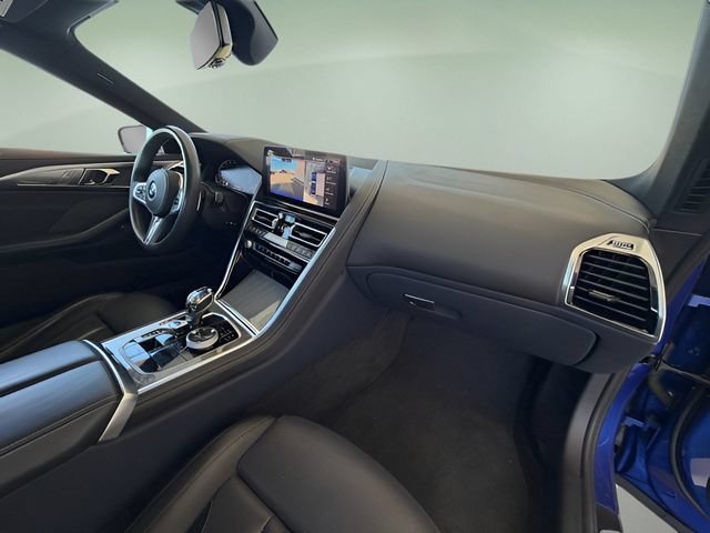 Certified 2023 BMW 840i Coupe w/ M Sport Professional Package RWD image 46