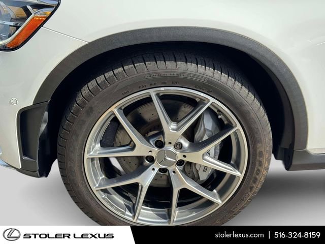 Used 2022 Mercedes-Benz GLC 43 AMG 4MATIC image 17