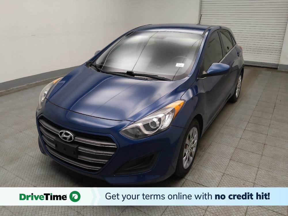 Used 2016 Hyundai Elantra GT image 1