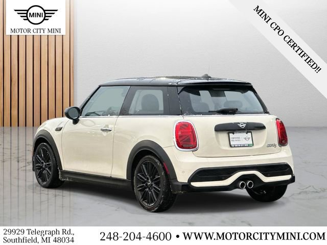 Certified 2023 MINI Cooper S image 5