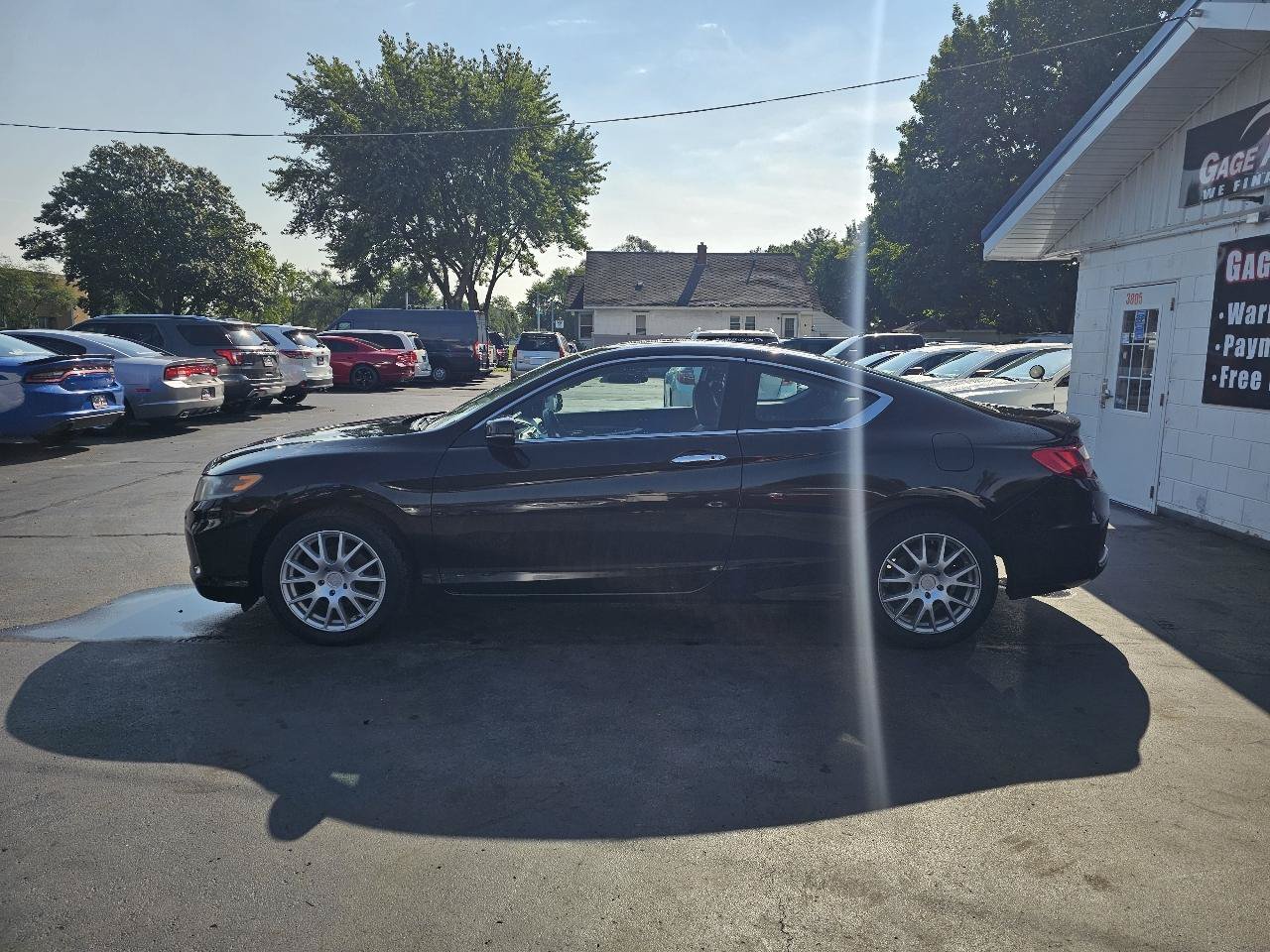 Used 2015 Honda Accord EX-L image 6