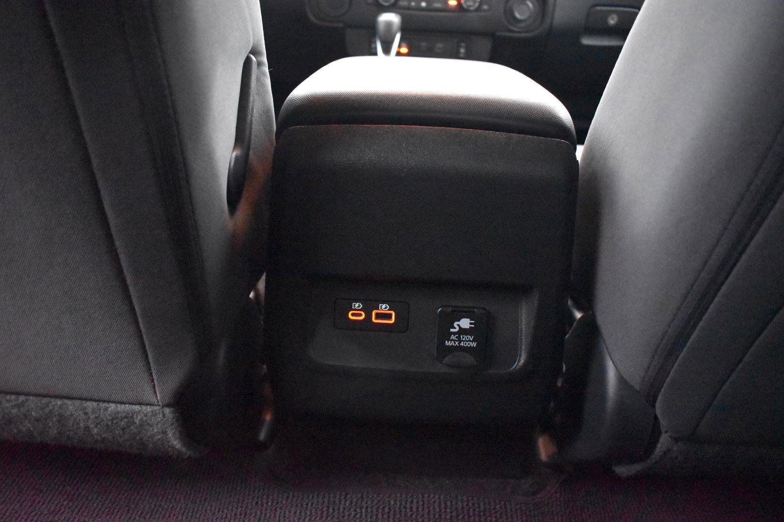 Used 2023 Nissan Frontier SV w/ SV Convenience Package image 39