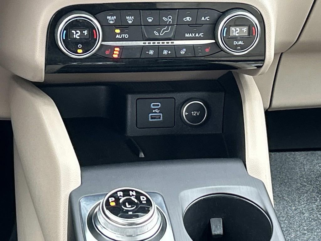 Used 2021 Ford Escape SEL w/ Technology Package image 27