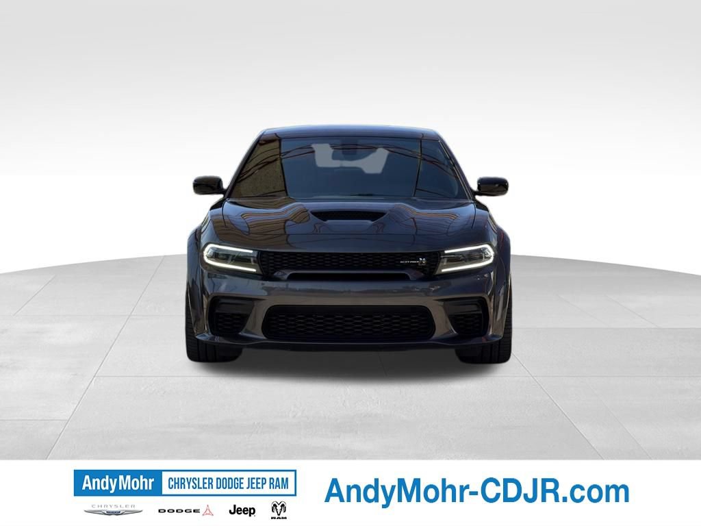 Used 2023 Dodge Charger Scat Pack RWD image 2