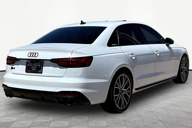 Used 2023 Audi S4 Premium Plus w/ Premium Plus Package AWD/4WD image 2