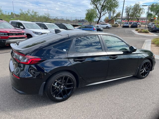 Certified 2025 Honda Civic Sport image 11