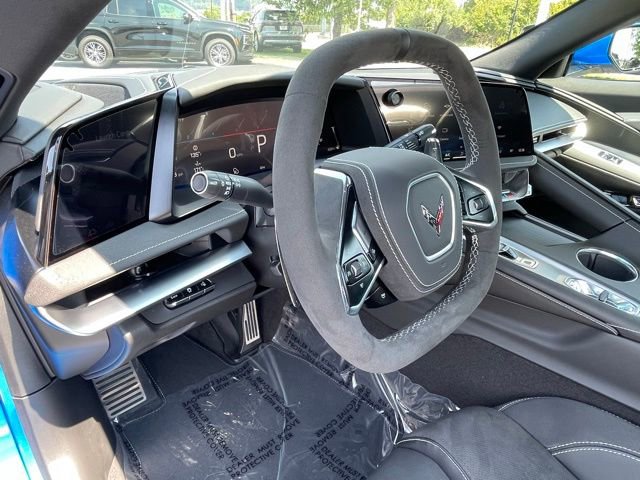 New 2026 Chevrolet Corvette Stingray Preferred Conv w/ Z51 Performance Package image 20