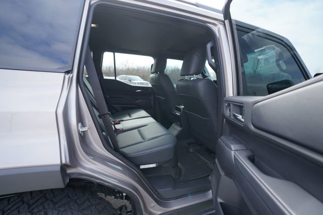 Used 2025 Toyota Land Cruiser w/ Premium Package image 23