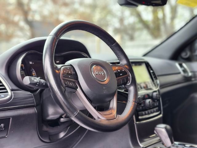 Used 2020 Jeep Grand Cherokee Limited X AWD/4WD image 19