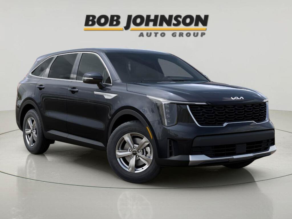 New 2026 Kia Sorento LX FWD image 1
