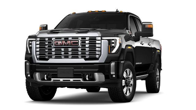 New 2026 GMC Sierra 2500 Denali w/ Technology Package AWD/4WD image 1