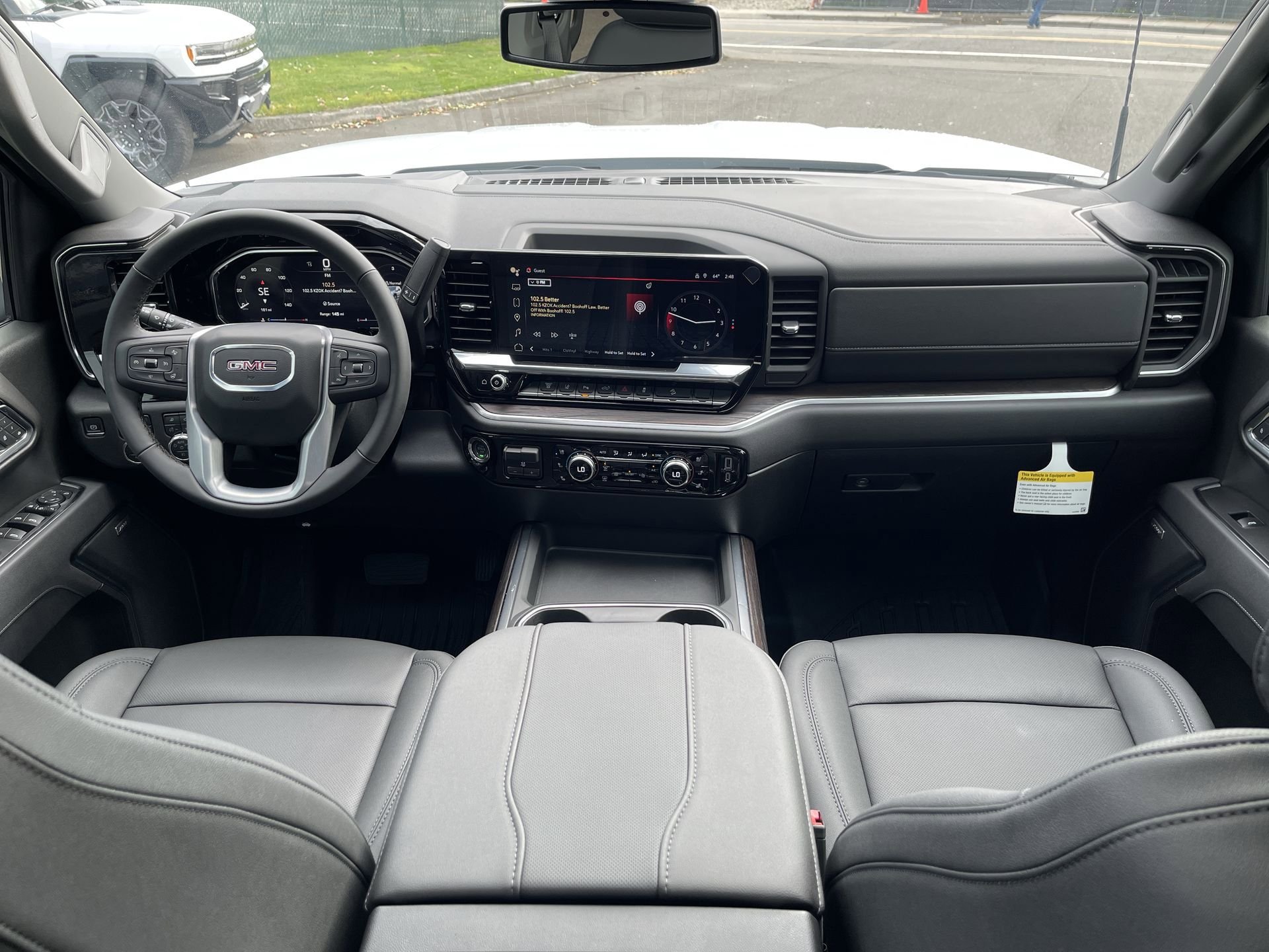 New 2026 GMC Sierra 3500 SLT w/ SLT Premium Package image 56