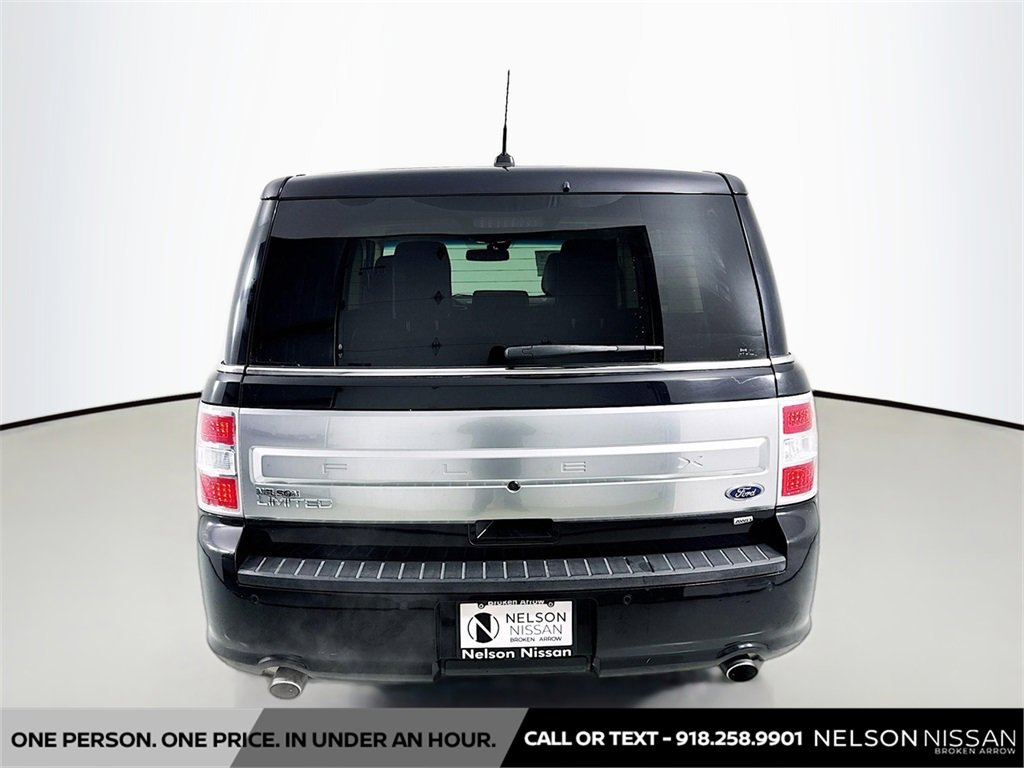 Used 2019 Ford Flex Limited image 6