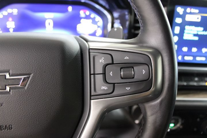 Used 2023 Chevrolet Silverado 1500 RST w/ Protection Package AWD/4WD image 38