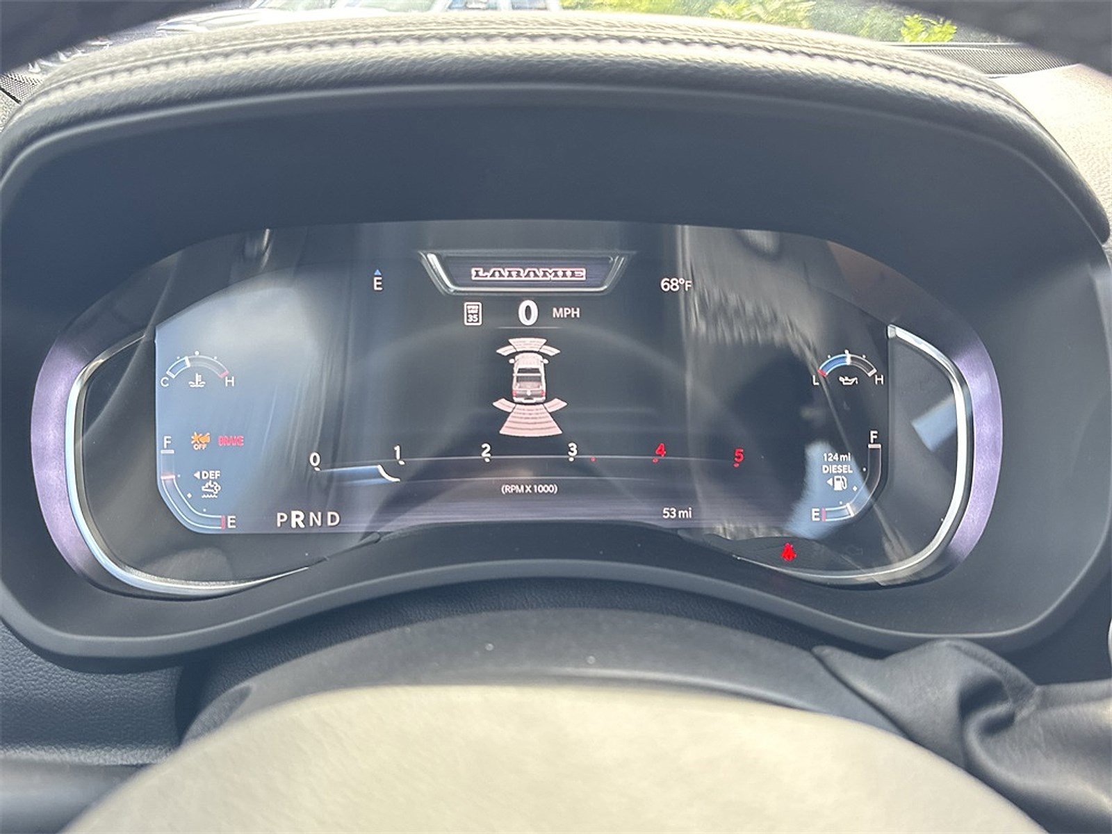 New 2026 RAM 3500 Laramie image 7