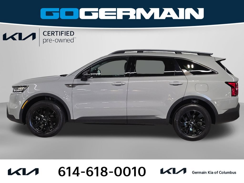 Certified 2023 Kia Sorento S w/ Panoramic Sunroof Package AWD/4WD image 11
