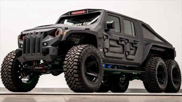Used 2025 Jeep Gladiator Sport AWD/4WD image 12