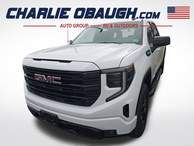 New 2026 GMC Sierra 1500 Elevation w/ Elevation Select Package