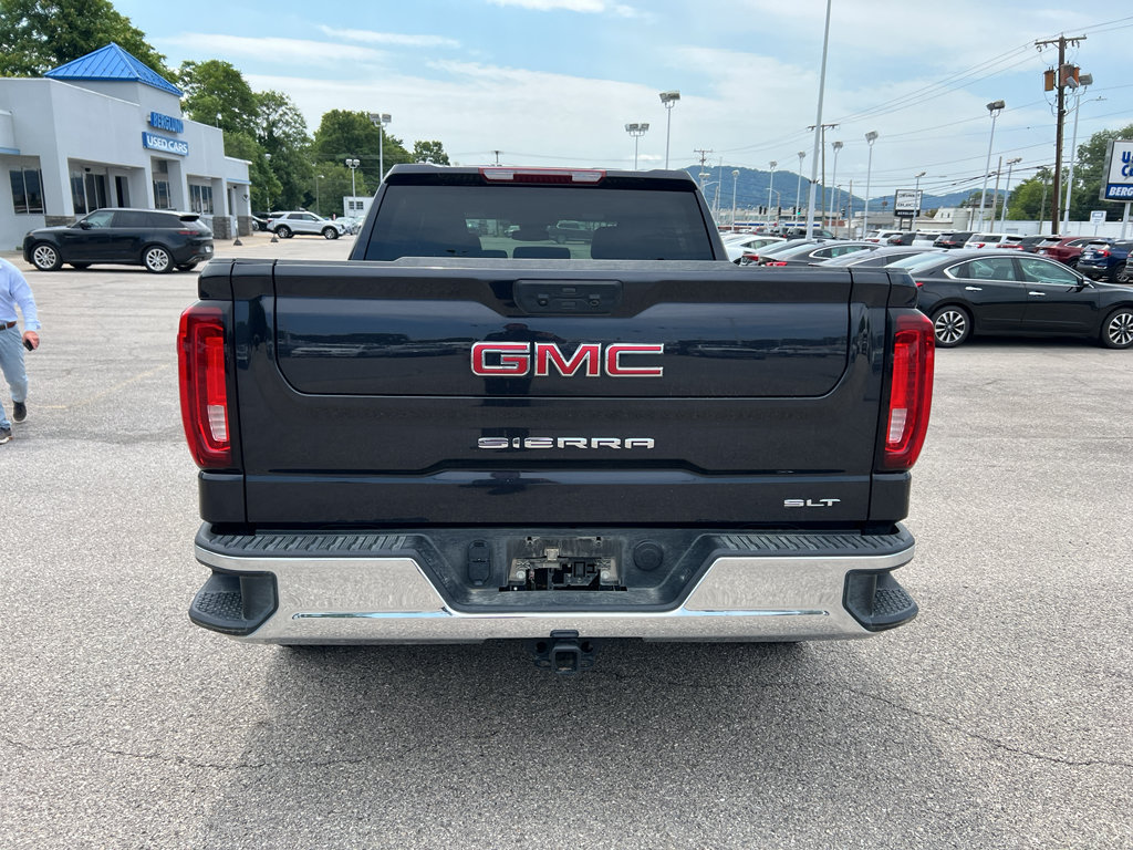 Used 2026 GMC Sierra 1500 SLT AWD/4WD image 6