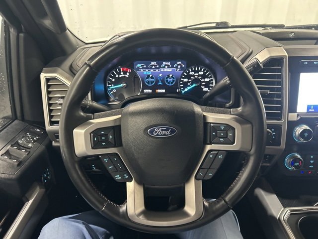 Used 2020 Ford F350 Platinum w/ FX4 Off-Road Package image 17