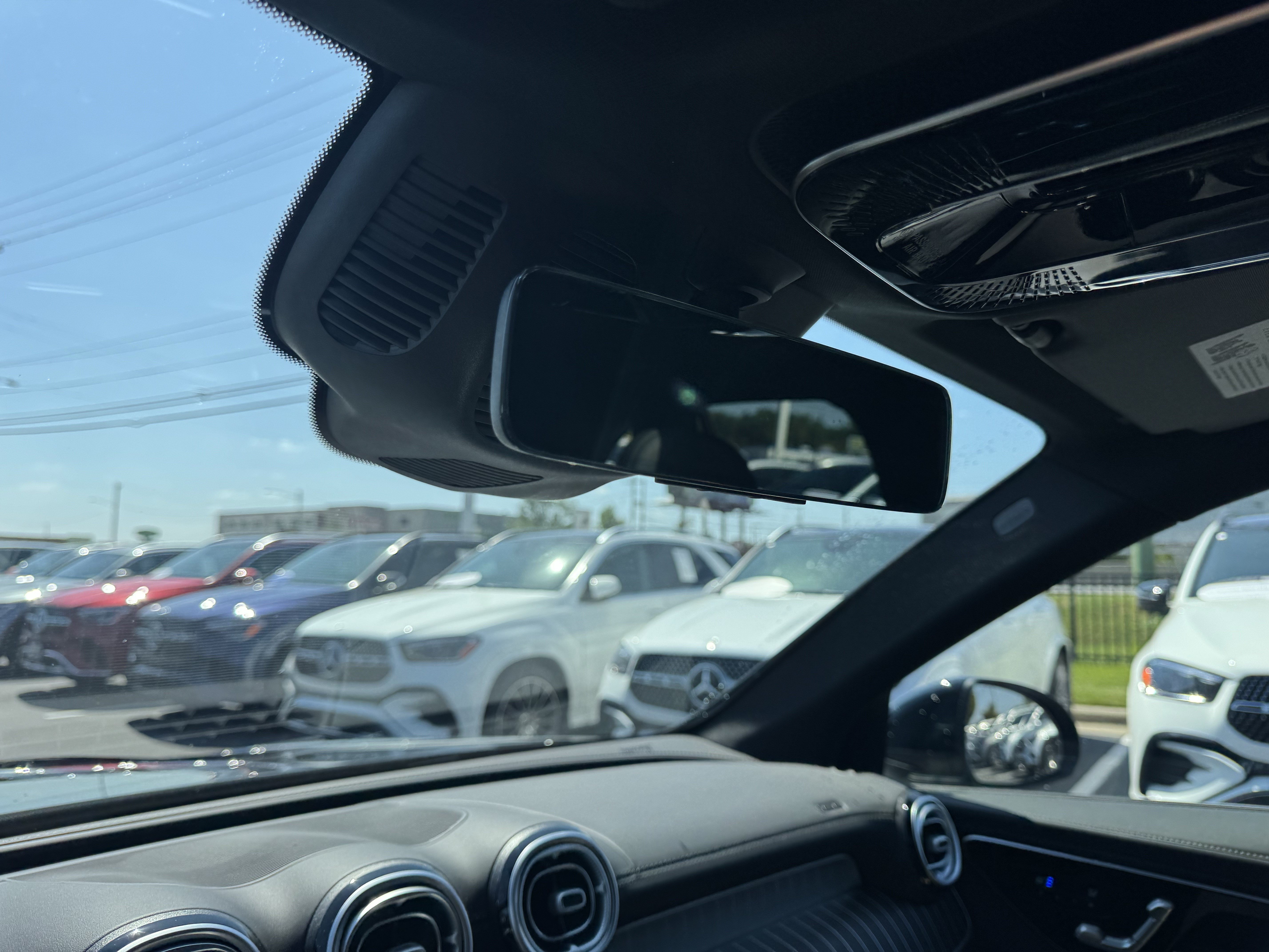 Certified 2026 Mercedes-Benz GLC 350e 4MATIC image 27