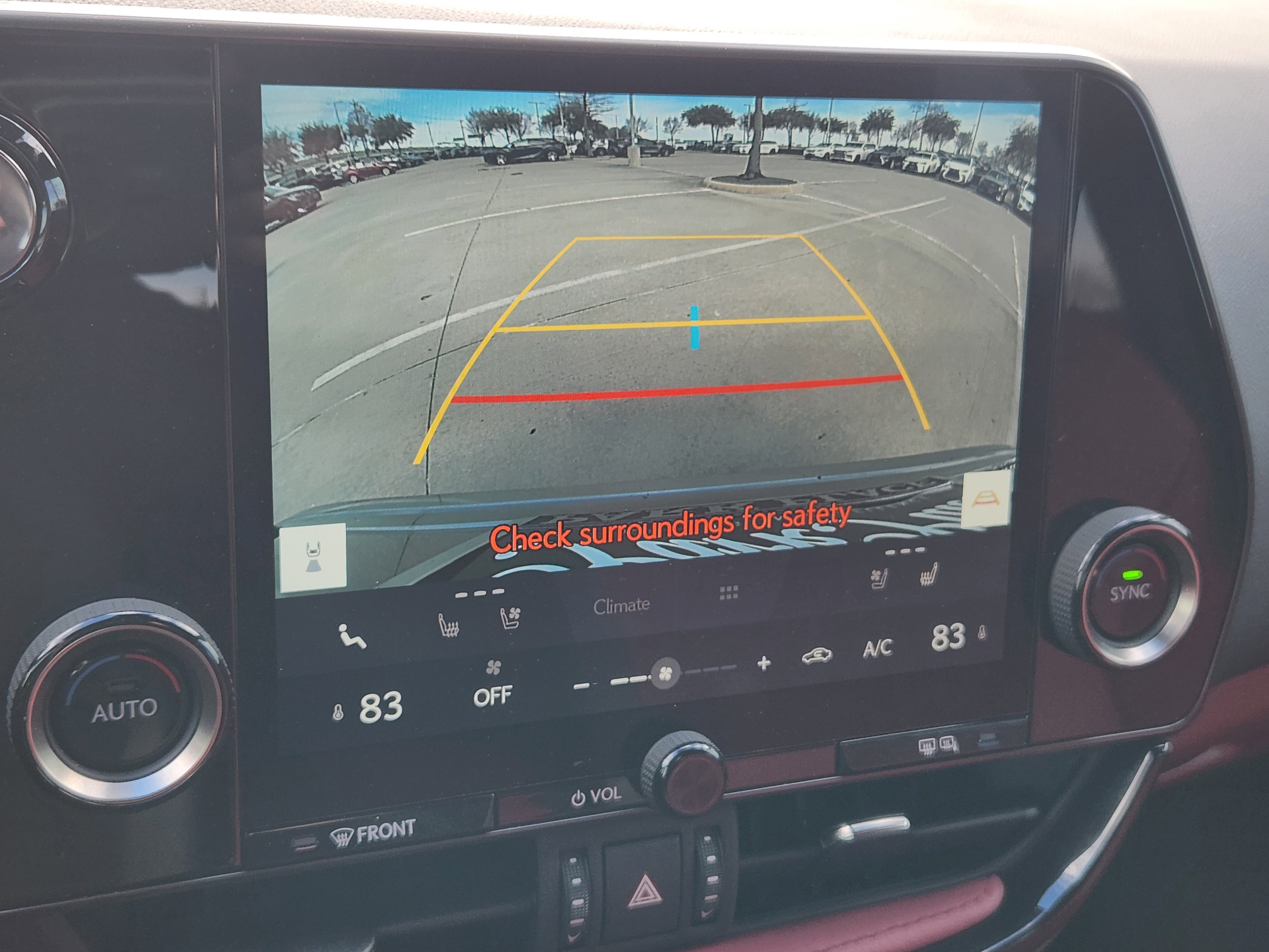 Used 2024 Lexus NX 250 FWD w/ Premium Package image 21