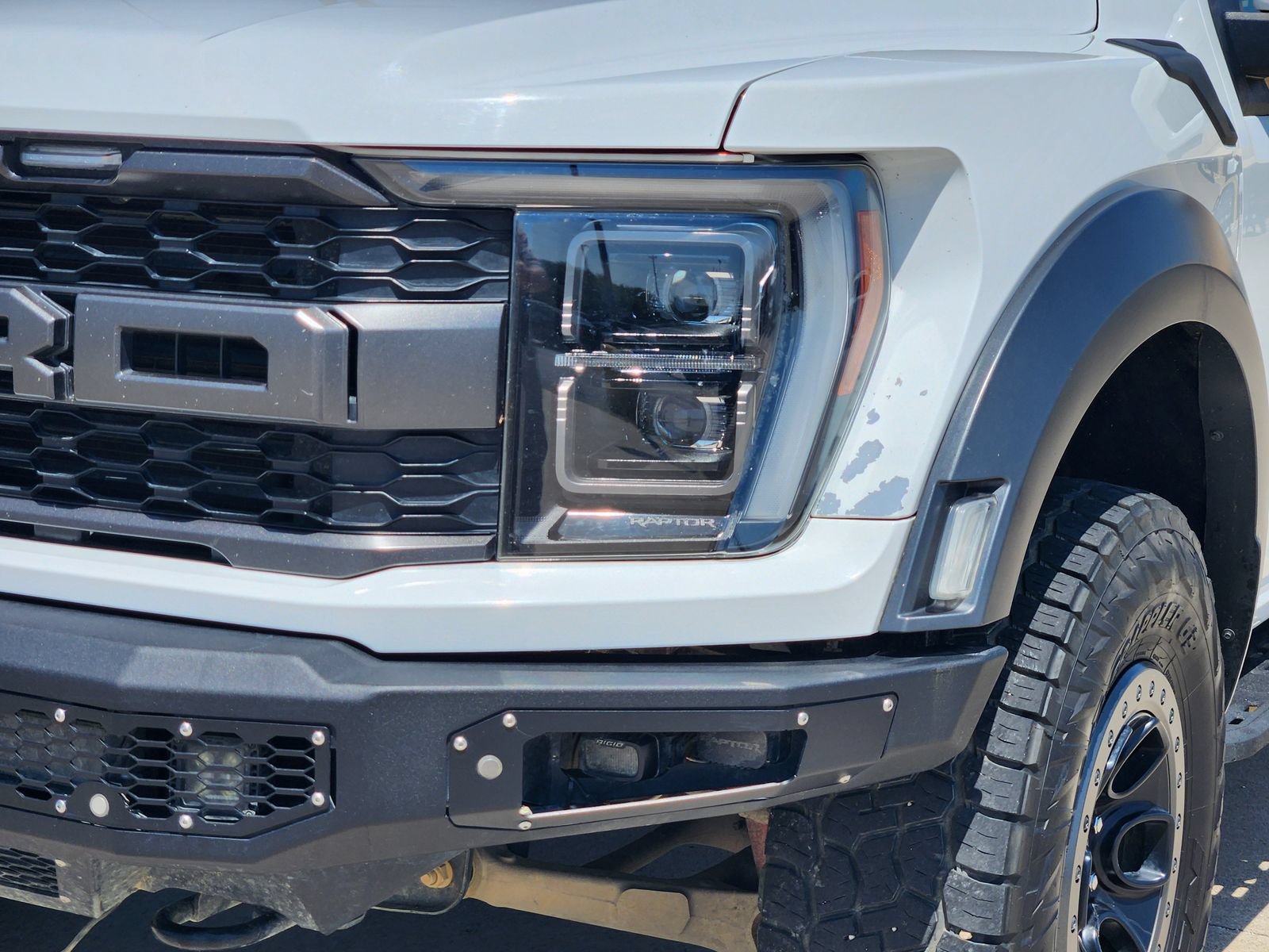Used 2023 Ford F150 Raptor w/ Raptor Carbon Fiber Package AWD/4WD image 10