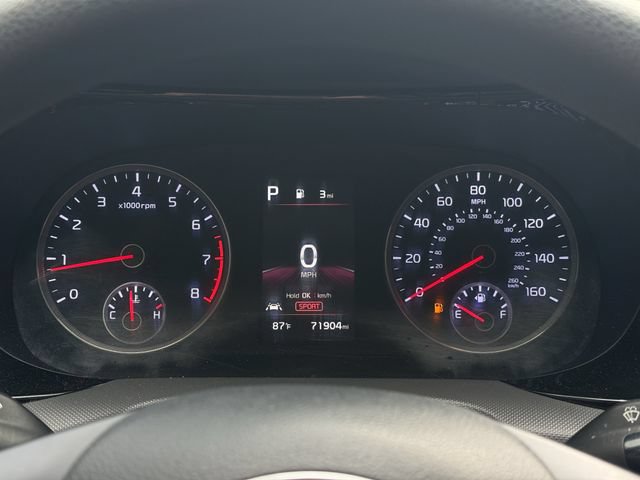 Used 2023 Kia K5 LXS FWD image 24