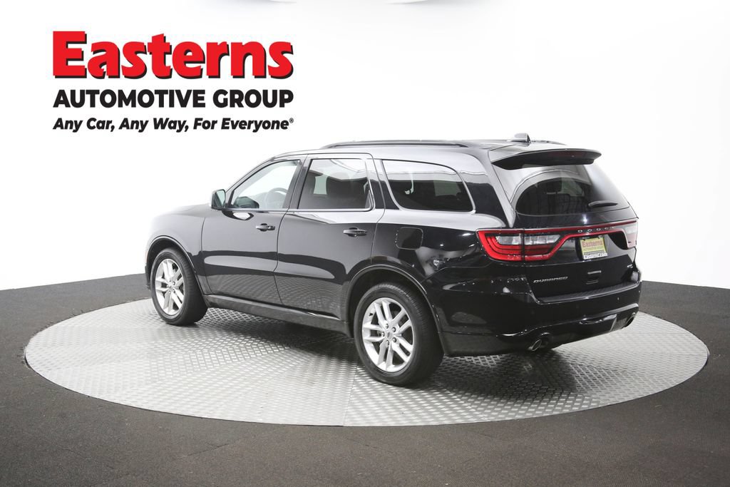 Used 2024 Dodge Durango GT RWD image 64