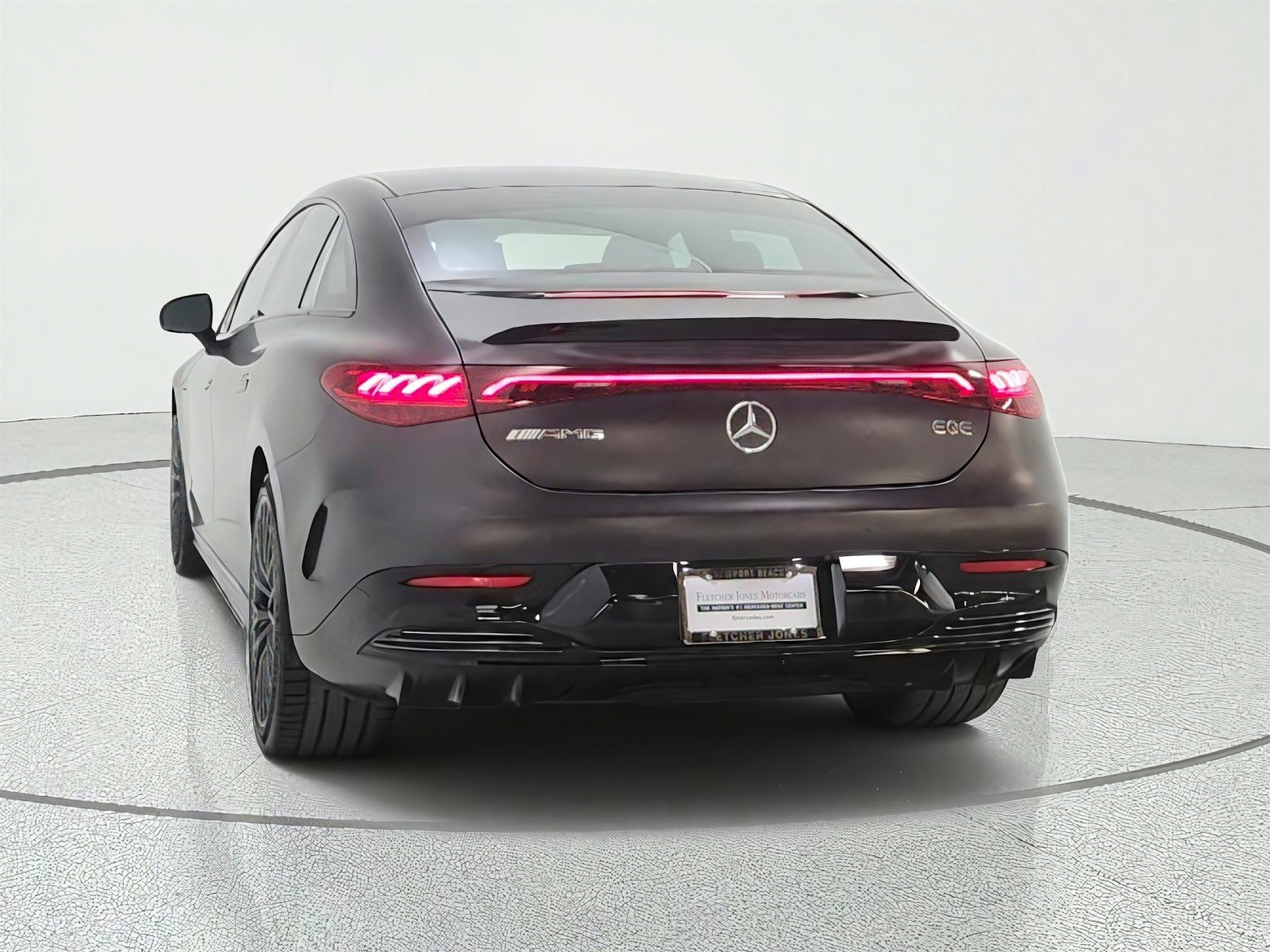 Used 2023 Mercedes-Benz EQE AMG 4MATIC Sedan image 6