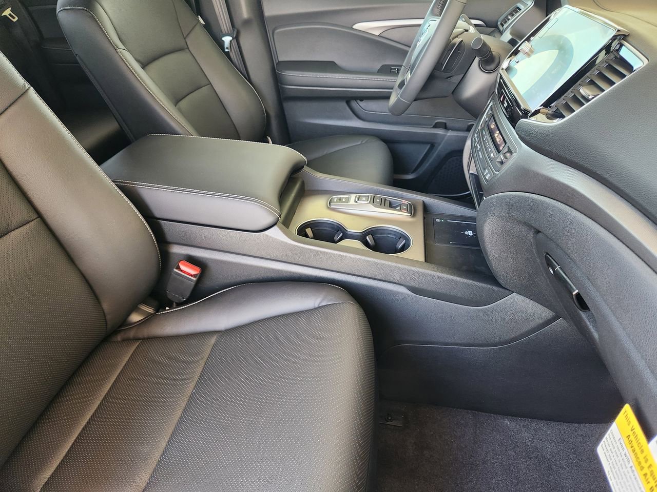 New 2026 Honda Ridgeline RTL image 10