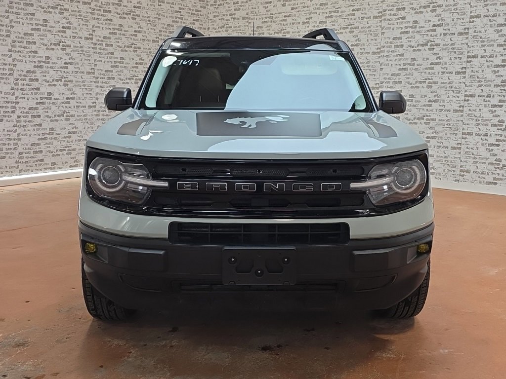 Used 2022 Ford Bronco Sport Outer Banks w/ Tech Package image 3