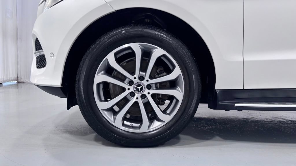 Used 2017 Mercedes-Benz GLE 350 4MATIC image 30