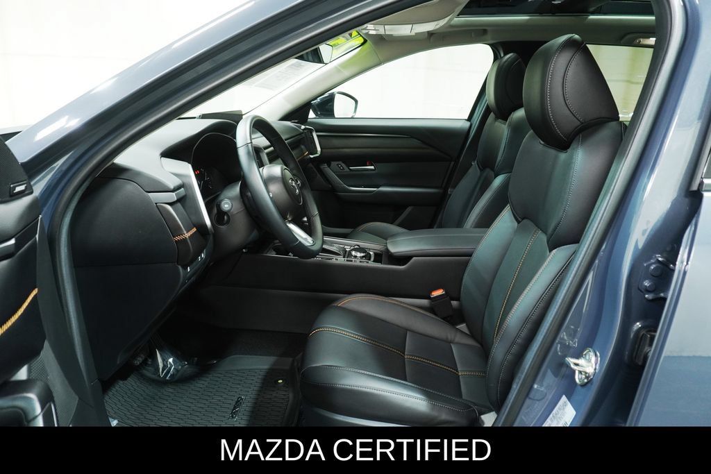 Used 2025 MAZDA CX-50 AWD 2.5 Hybrid w/ Weather Package image 2