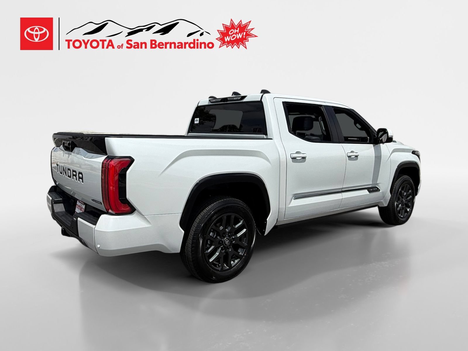 New 2026 Toyota Tundra Platinum AWD/4WD image 5