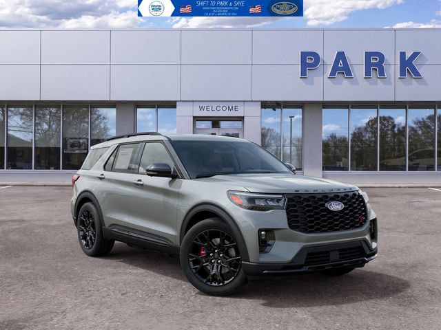 New 2027 Ford Explorer ST w/ Sun And Sound Package AWD/4WD image 1