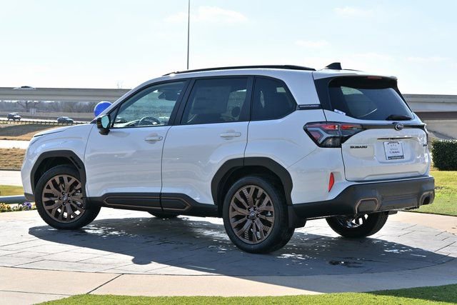 New 2026 Subaru Forester Sport AWD/4WD image 5