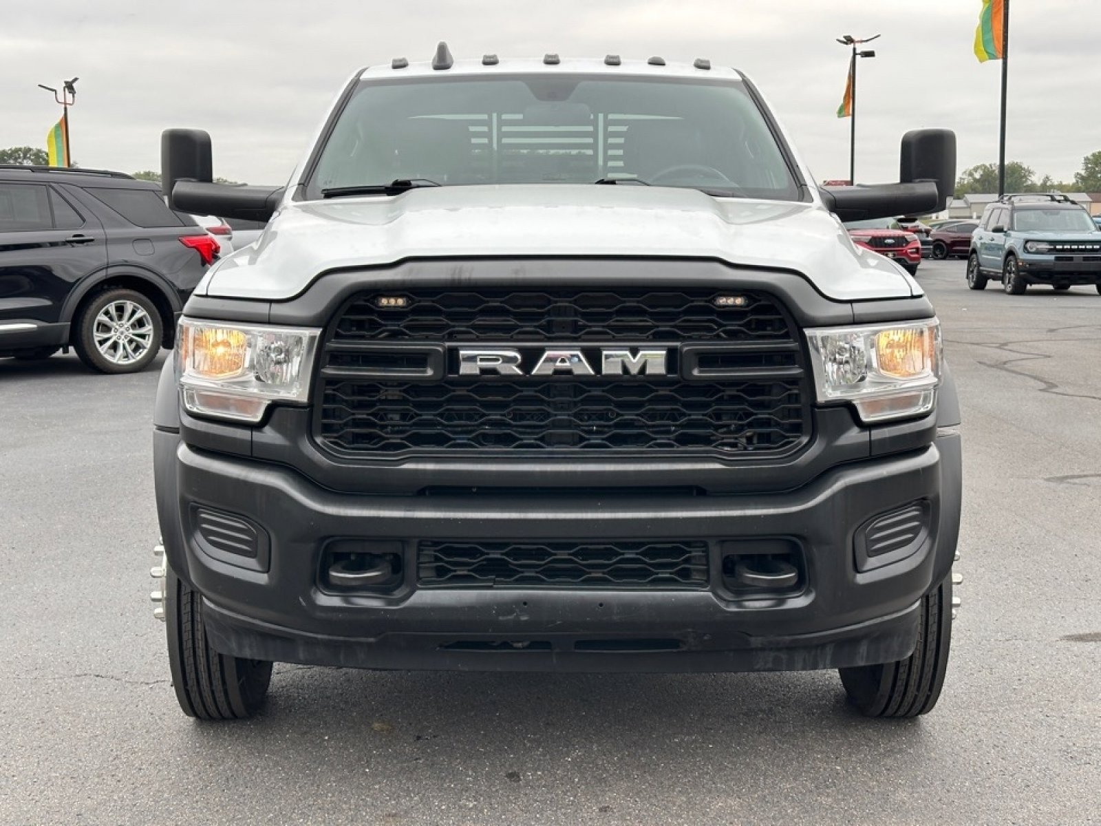 Used 2022 RAM 5500 Tradesman w/ Max Tow Package image 3