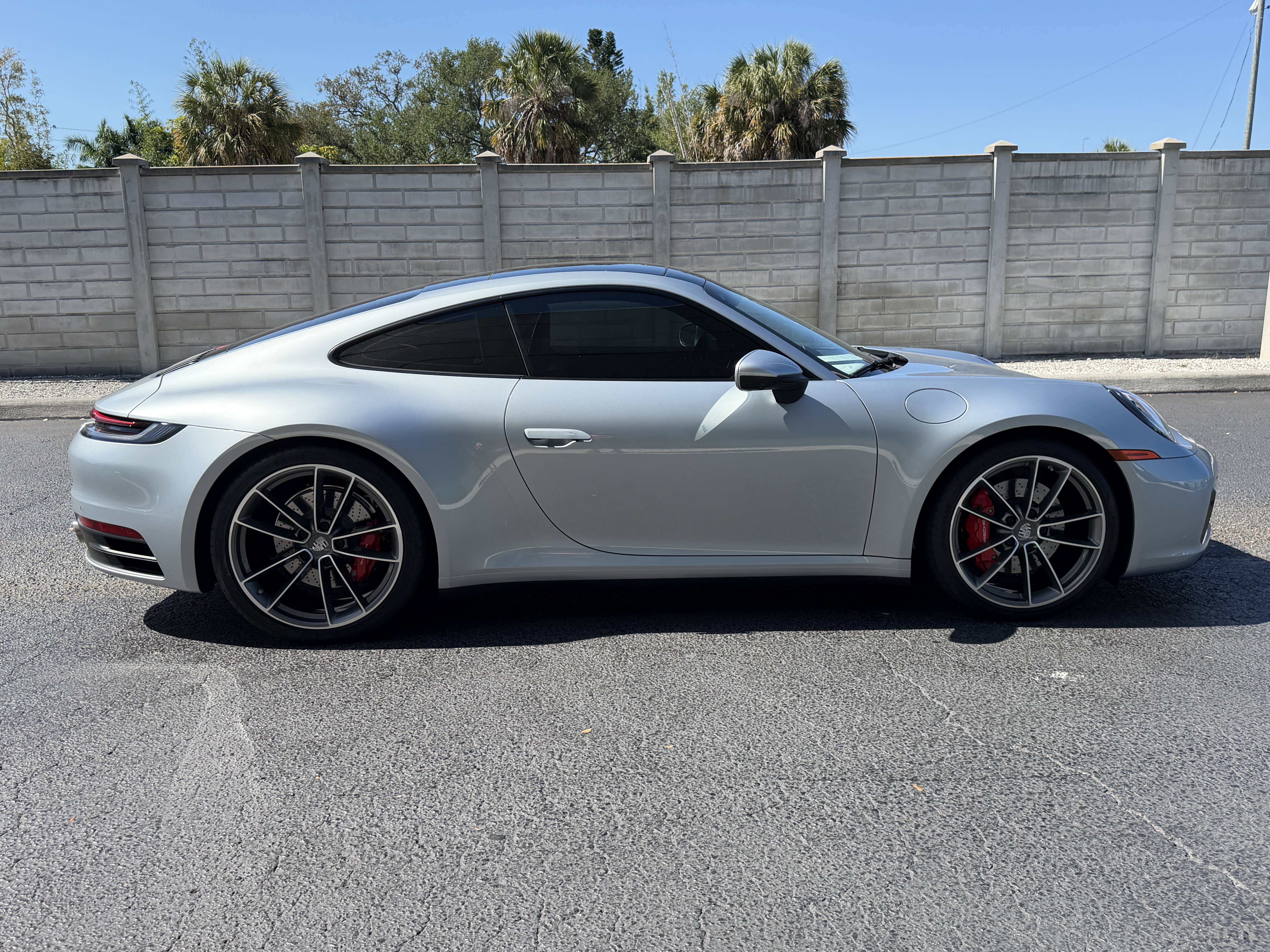 Certified 2020 Porsche 911 Carrera S RWD image 7
