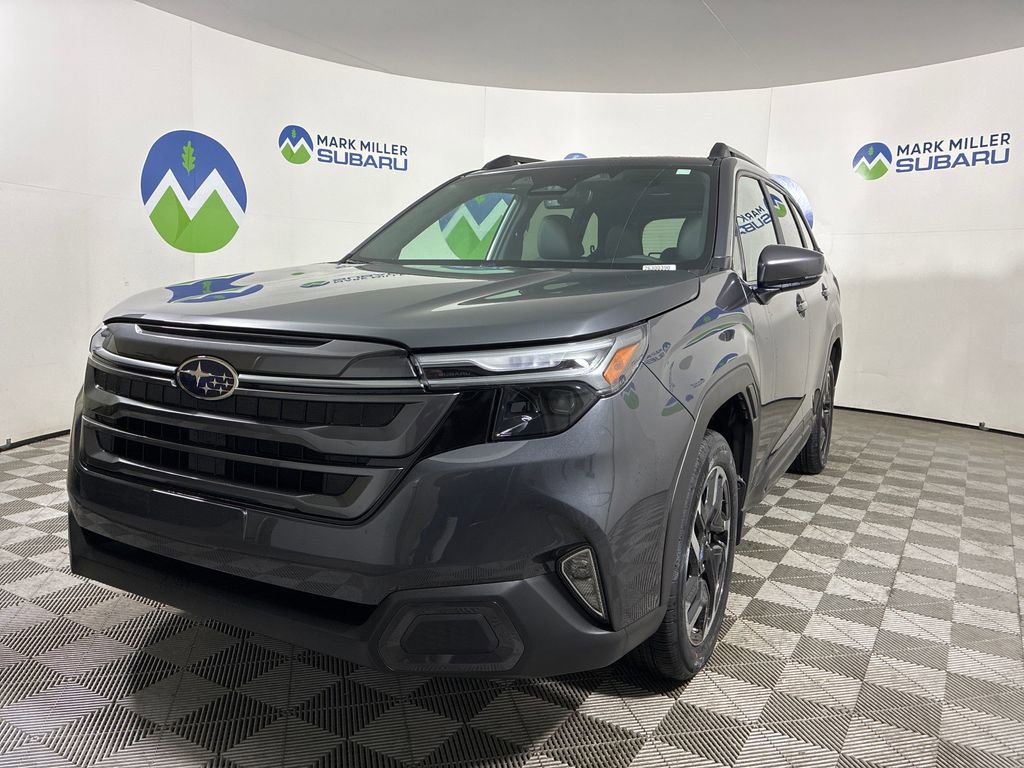 New 2026 Subaru Forester Limited AWD/4WD image 2