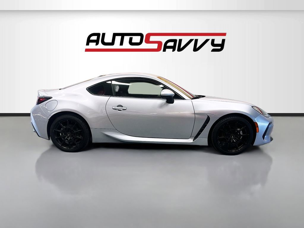 Used 2024 Subaru BRZ Limited w/ Popular Package 1 image 8