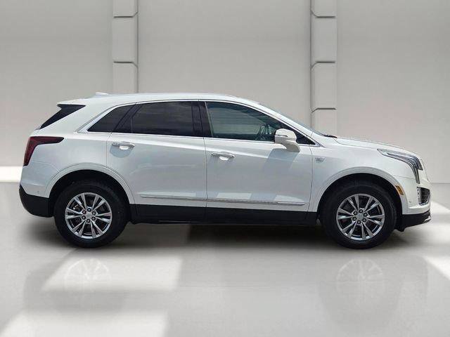 Certified 2023 Cadillac XT5 Premium Luxury w/ Technology Package FWD image 6