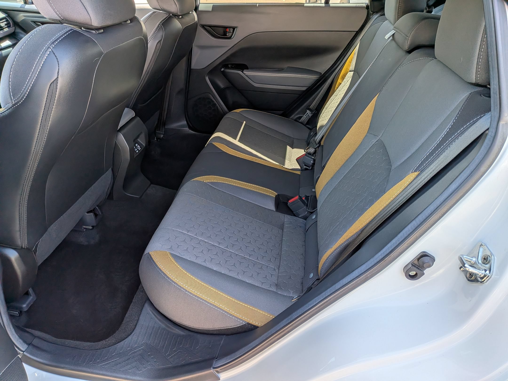 Used 2025 Subaru Crosstrek 2.5i Sport w/ Crosstrek Mirror Package AWD/4WD image 26