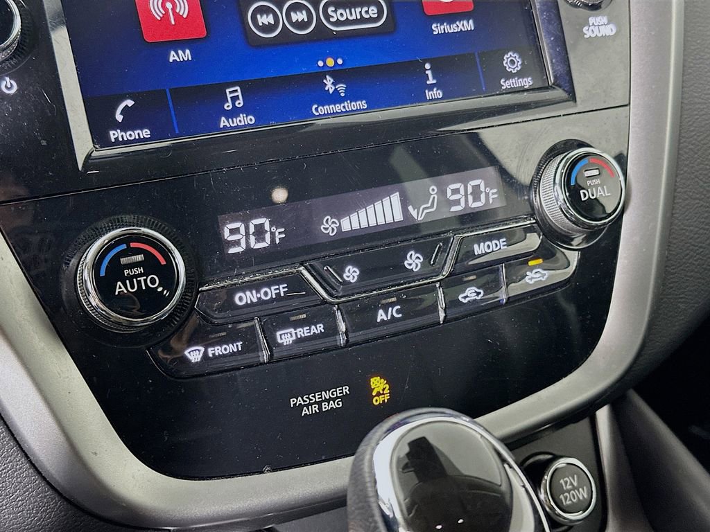 Certified 2024 Nissan Murano SV w/ SV Midnight Edition Package image 23