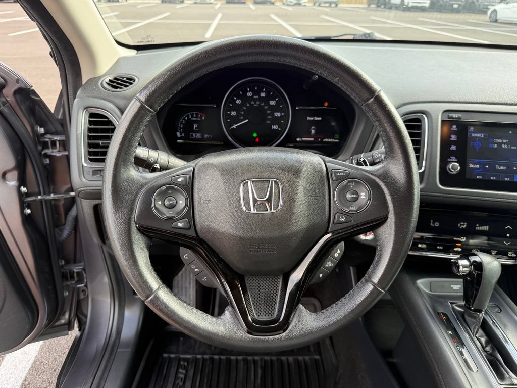 Used 2021 Honda HR-V EX-L image 16