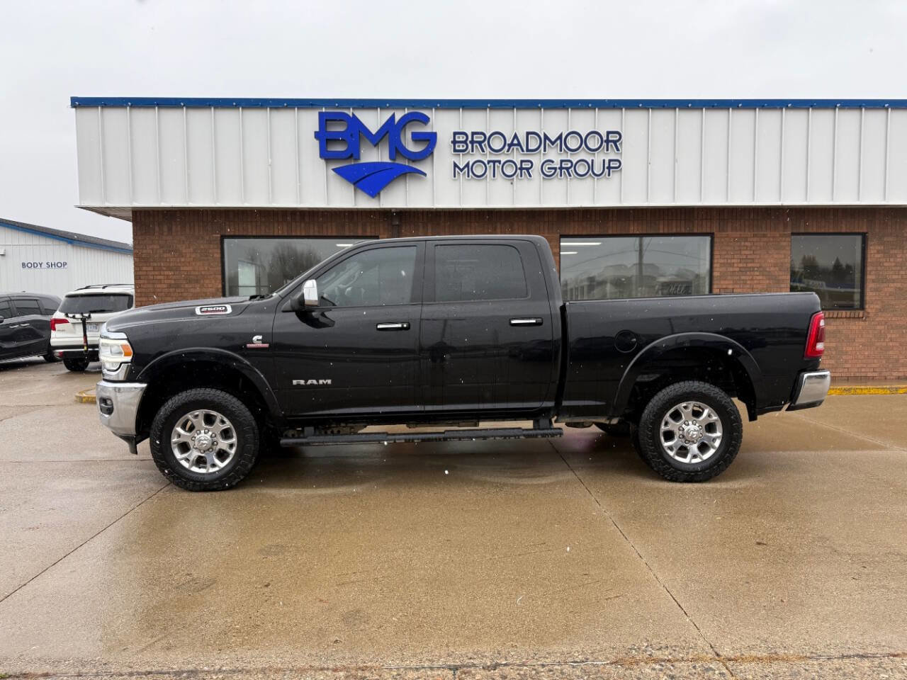 Used 2022 RAM 2500 Laramie image 2