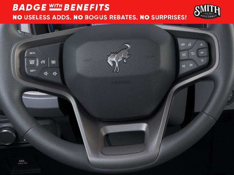 New 2025 Ford Bronco Big Bend image 15